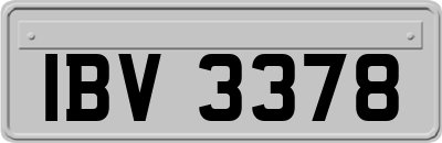 IBV3378