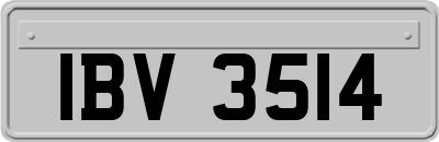 IBV3514
