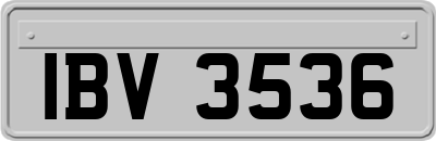 IBV3536