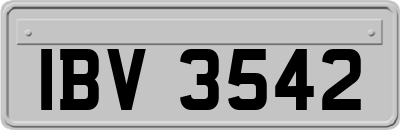 IBV3542
