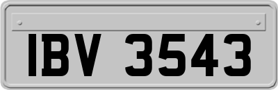 IBV3543