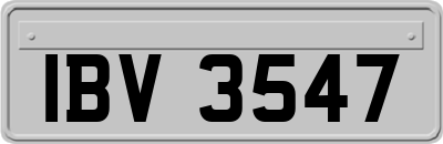 IBV3547
