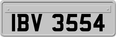 IBV3554
