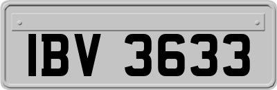 IBV3633