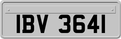 IBV3641