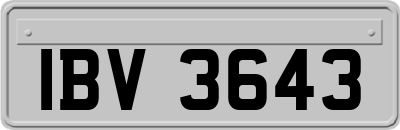 IBV3643