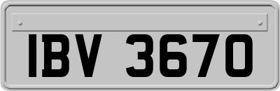 IBV3670