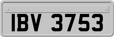 IBV3753