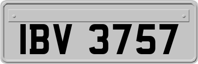 IBV3757