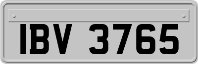 IBV3765