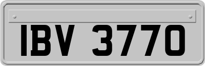 IBV3770
