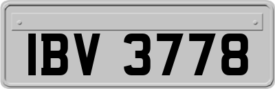 IBV3778