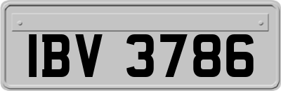 IBV3786