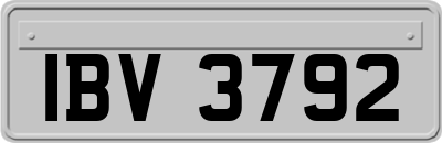IBV3792