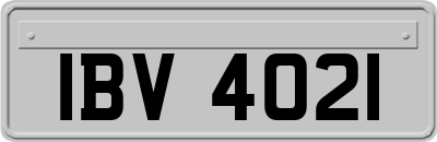 IBV4021