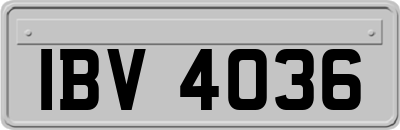 IBV4036