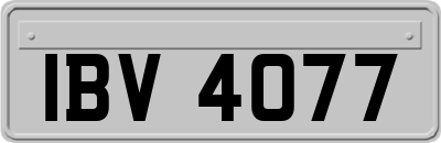 IBV4077