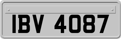 IBV4087