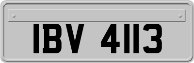 IBV4113