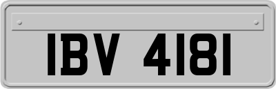 IBV4181