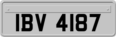 IBV4187