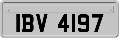 IBV4197