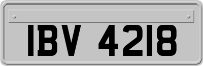 IBV4218