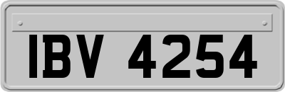 IBV4254