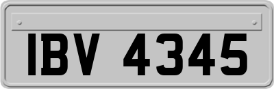 IBV4345