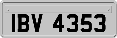 IBV4353