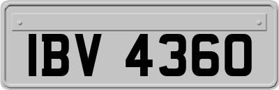 IBV4360