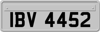 IBV4452