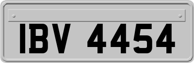 IBV4454