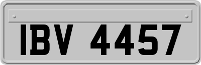 IBV4457