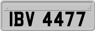 IBV4477