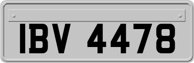 IBV4478