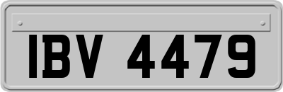 IBV4479