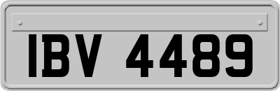 IBV4489