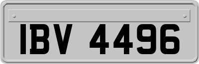 IBV4496