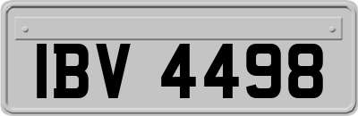 IBV4498