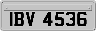 IBV4536