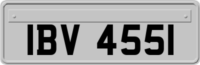 IBV4551