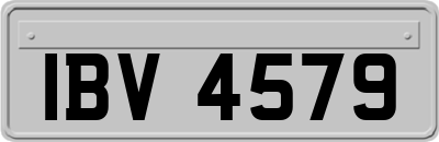 IBV4579