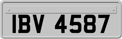 IBV4587
