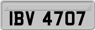 IBV4707