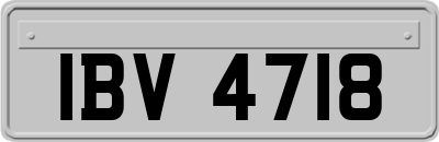 IBV4718