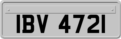 IBV4721