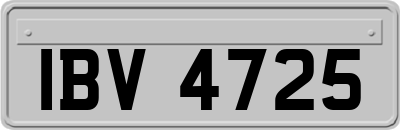 IBV4725