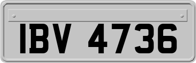 IBV4736