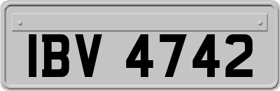 IBV4742